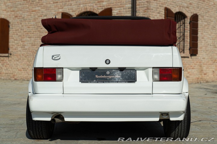 Volkswagen Golf CABRIOLET 1990