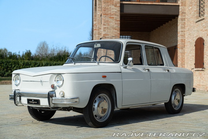 Renault 8 1967