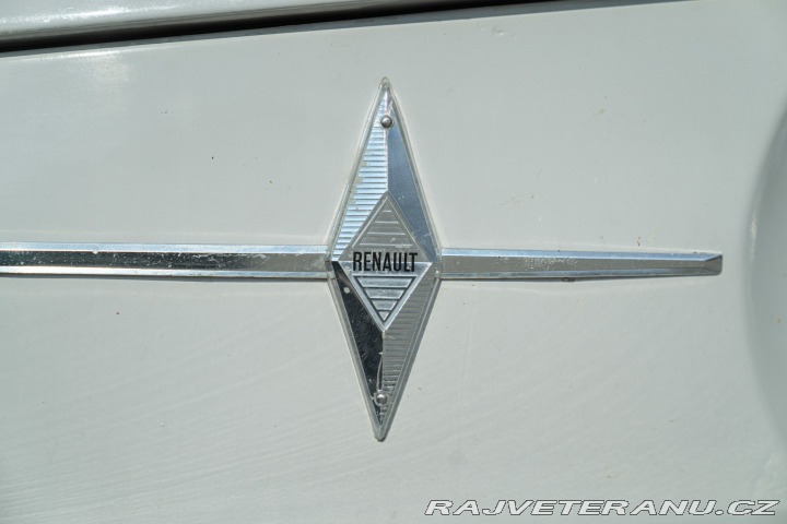 Renault 8 1967