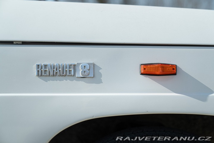 Renault 8 1967