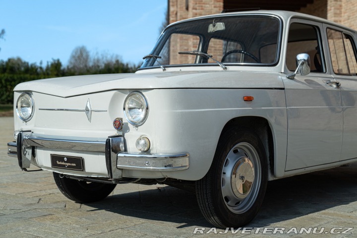 Renault 8 1967