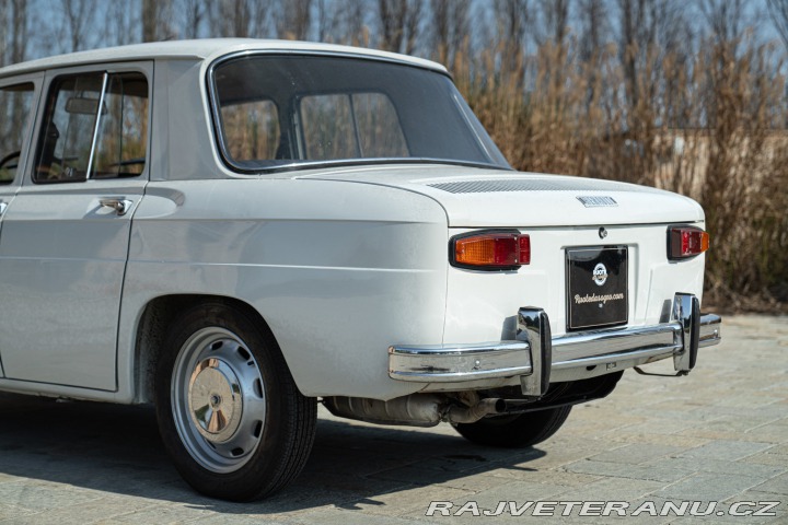 Renault 8 1967