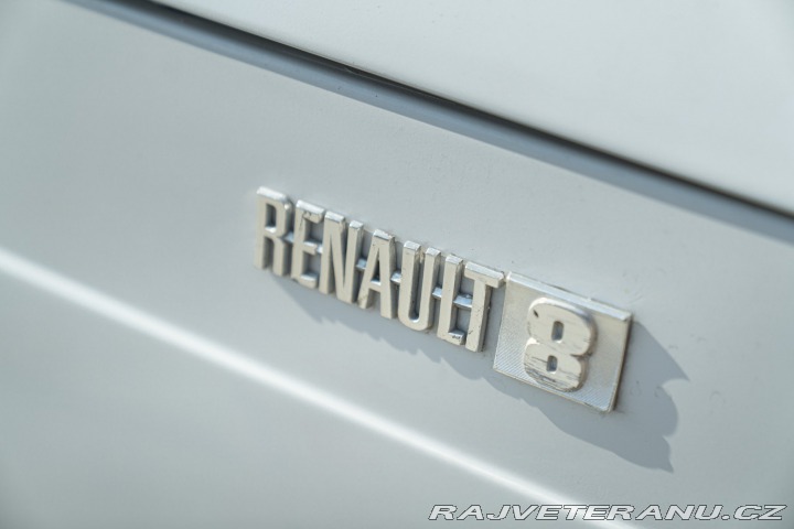 Renault 8 1967