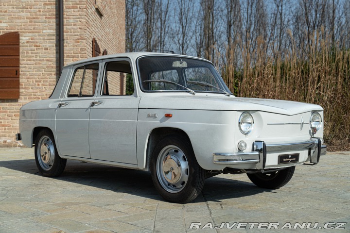 Renault 8 1967