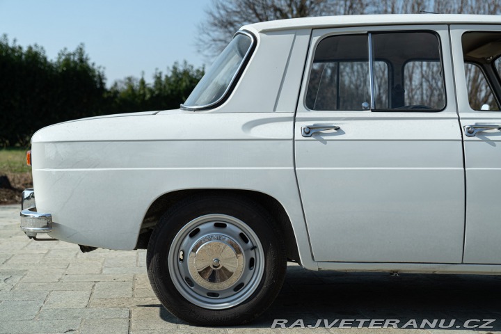 Renault 8 1967