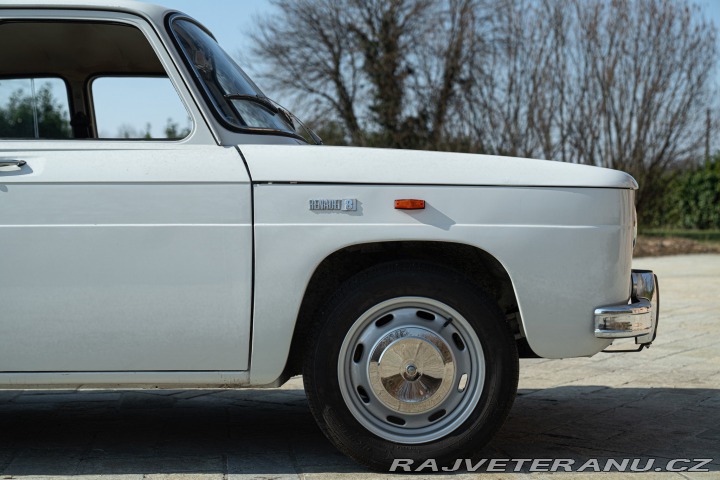 Renault 8 1967