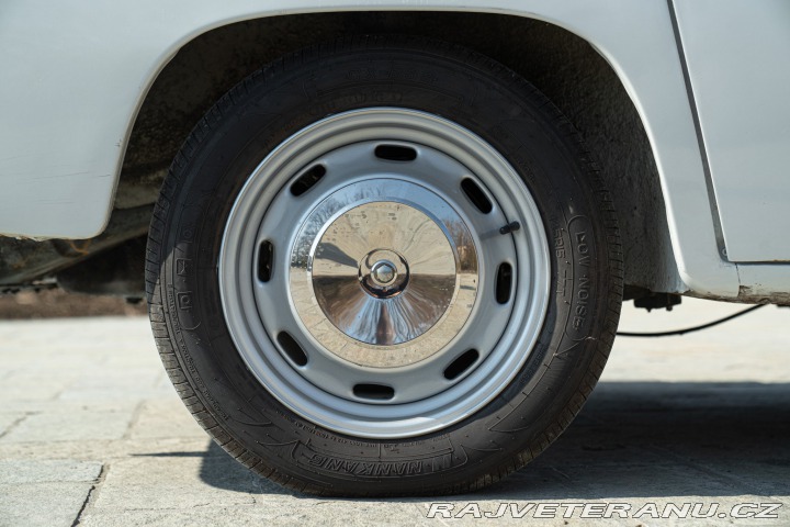 Renault 8 1967