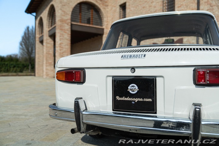 Renault 8 1967