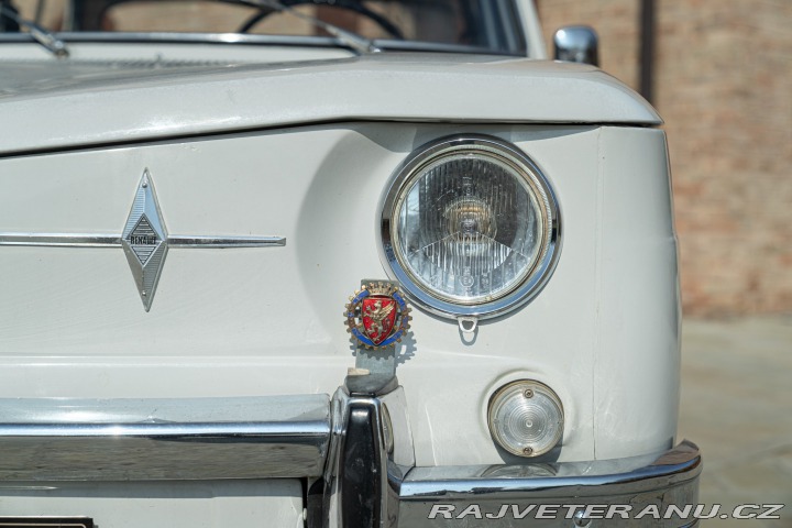 Renault 8 1967
