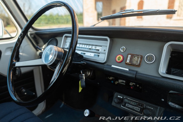 Renault 8 1967