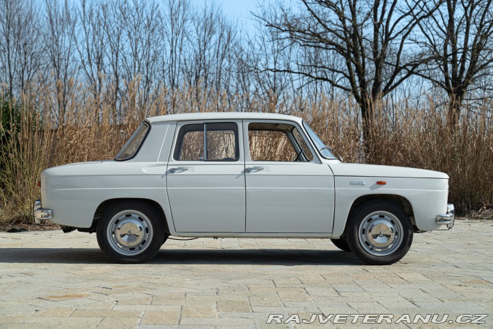 Renault 8 1967