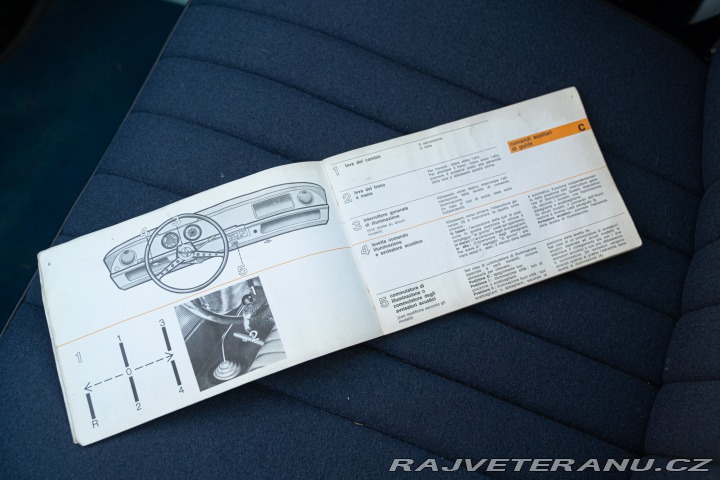 Renault 8 1967