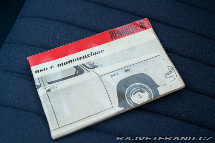 Renault 8 1967