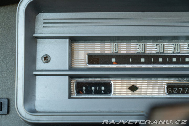 Renault 8 1967