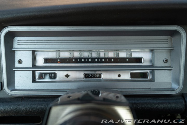 Renault 8 1967