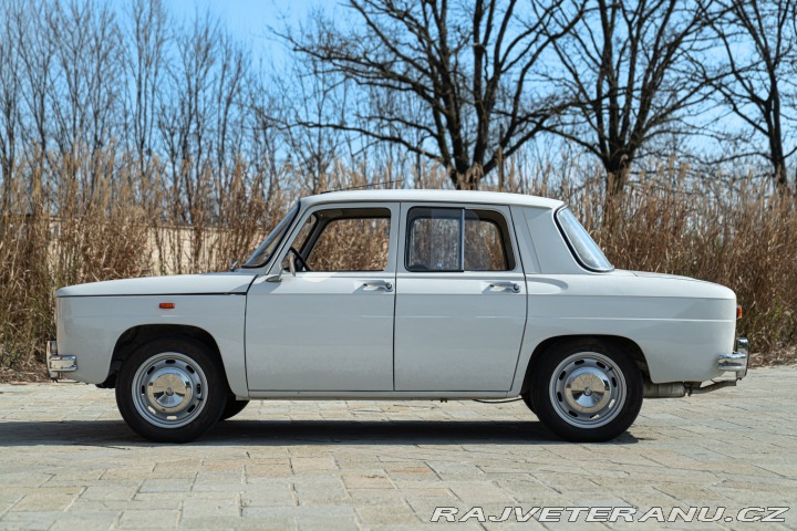 Renault 8 1967