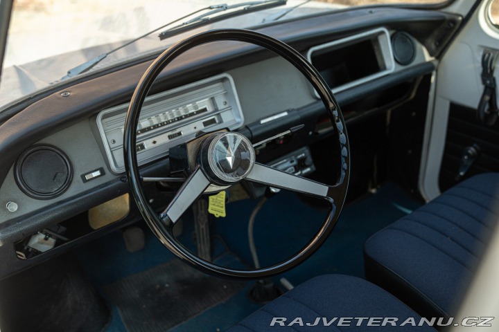 Renault 8 1967