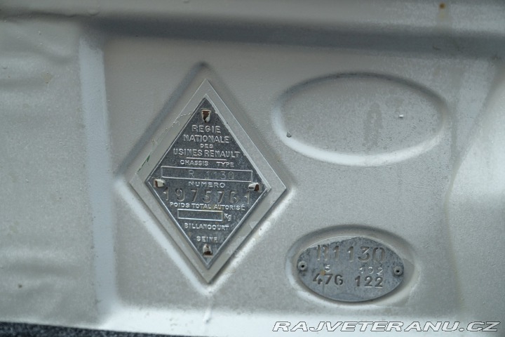 Renault 8 1967