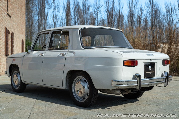 Renault 8 1967