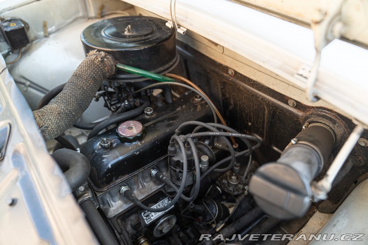 Renault 8 1967