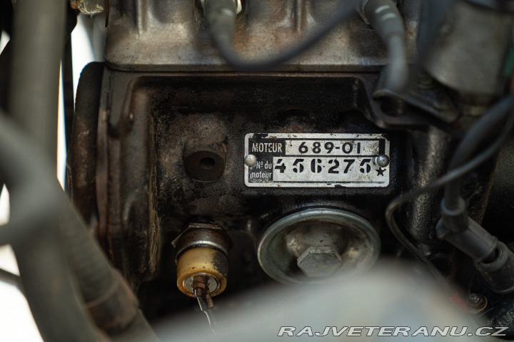 Renault 8 1967