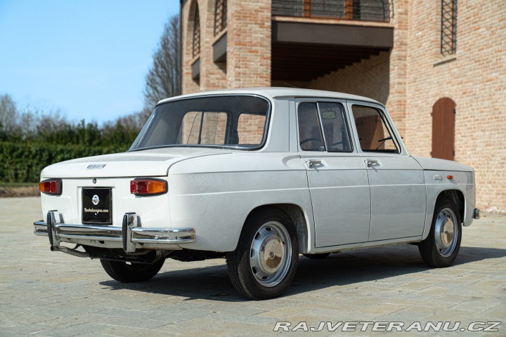 Renault 8 1967