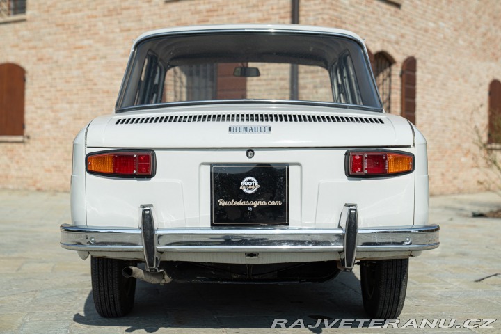 Renault 8 1967