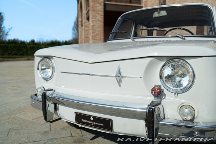 Renault 8 1967