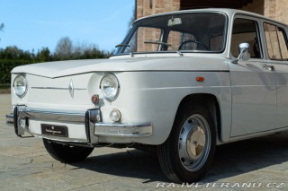 Renault 8  1967