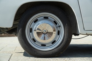 Renault 8  1967
