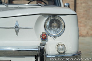 Renault 8  1967