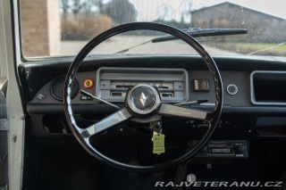 Renault 8  1967