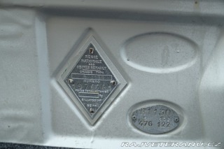 Renault 8  1967