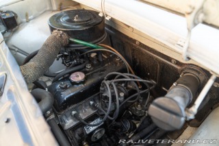 Renault 8  1967