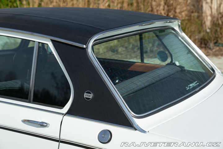 Triumph Dolomite SPRINT 1979