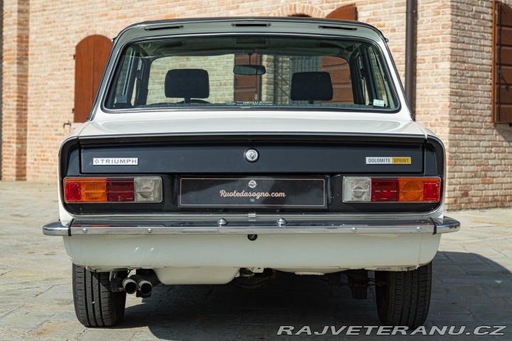 Triumph Dolomite SPRINT 1979