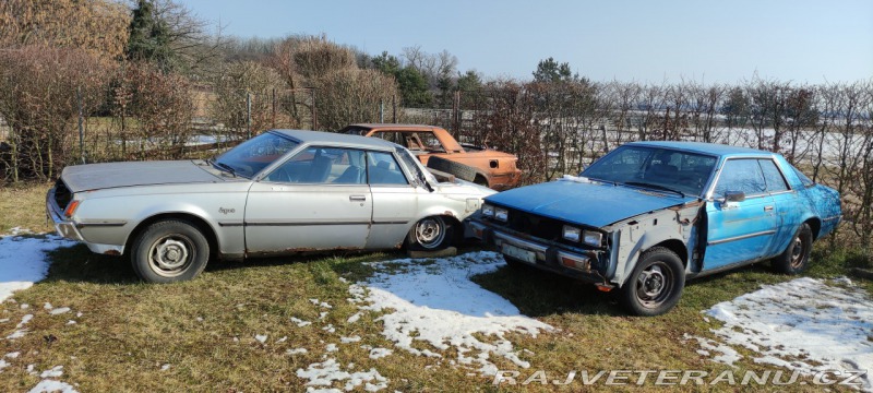 Mitsubishi Ostatní modely Sapporo 2ks+ kastle