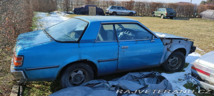 Mitsubishi Ostatní modely Sapporo 2ks+ kastle 1977