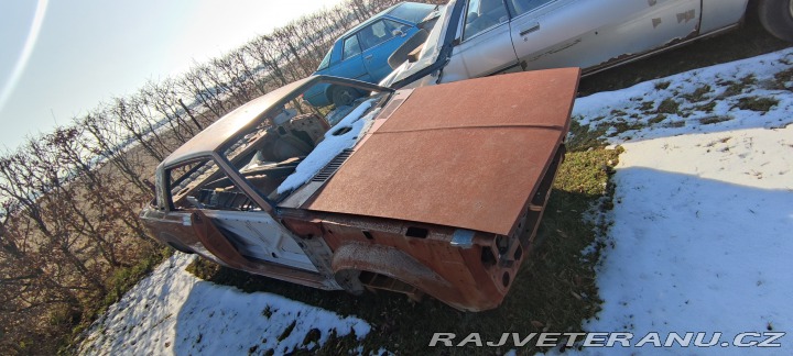 Mitsubishi Ostatní modely Sapporo 2ks+ kastle 1977