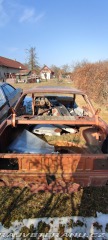 Mitsubishi Ostatní modely Sapporo 2ks+ kastle 1977
