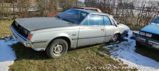 Mitsubishi Ostatní modely Sapporo 2ks+ kastle 1977