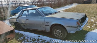 Mitsubishi Ostatní modely Sapporo 2ks+ kastle 1977