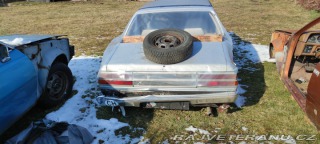 Mitsubishi Ostatní modely Sapporo 2ks+ kastle 1977