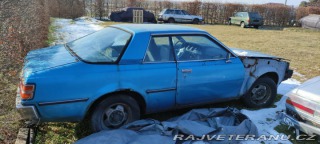 Mitsubishi Ostatní modely Sapporo 2ks+ kastle 1977