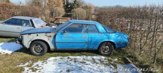 Mitsubishi Ostatní modely Sapporo 2ks+ kastle 1977
