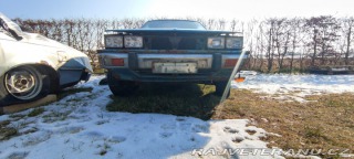 Mitsubishi Ostatní modely Sapporo 2ks+ kastle 1977