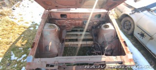 Mitsubishi Ostatní modely Sapporo 2ks+ kastle 1977