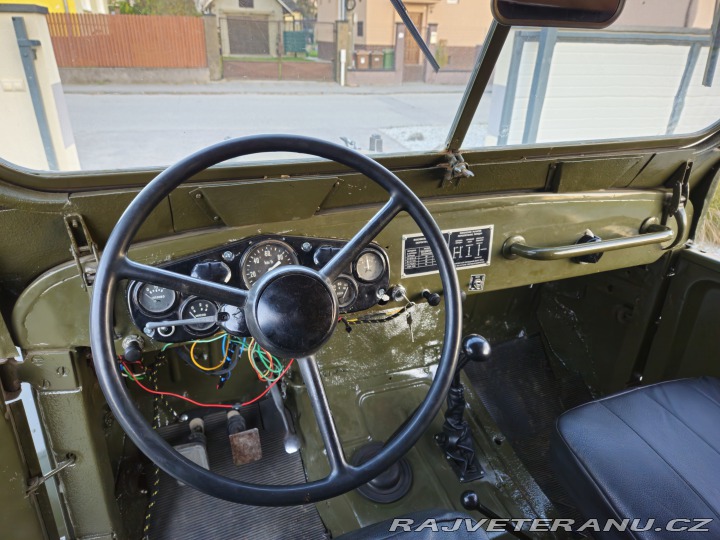 GAZ 69 1964