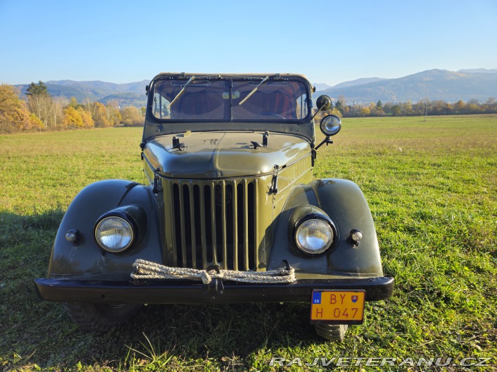 GAZ 69 1964