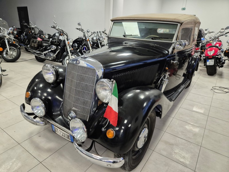 Mercedes-Benz 170 DA Wehrmacht